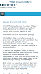 Mobile Screenshot of kmc.nl